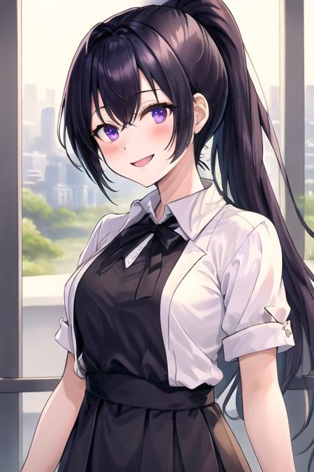 Yuki Suou | My Deskmate Alya Sometimes Hides Her Feelings in Russian | 時々ボソッとロシア語でデレる隣のアーリャさん