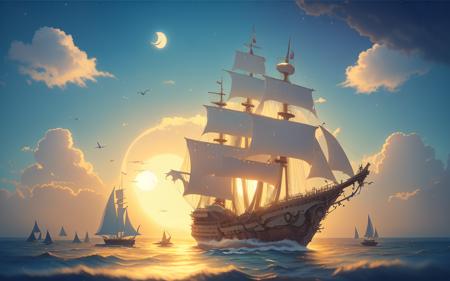 526's Cusp of Serenity
