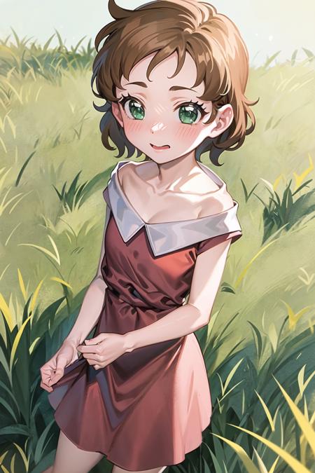 Suzuka (Omoikkiri Kagaku Adventure Sou Nanda!)版本v1.0 (ID: 182495)