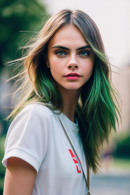 Cara Delevingne SoloTI