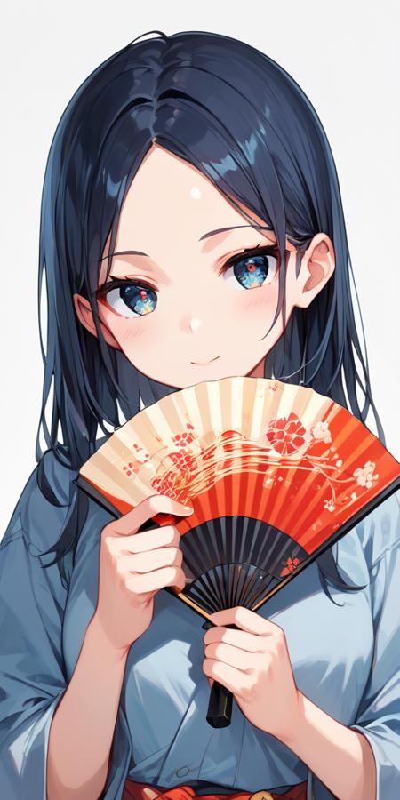 扇子/folding fan(pony)版本v1.0 pony (ID: 565786)