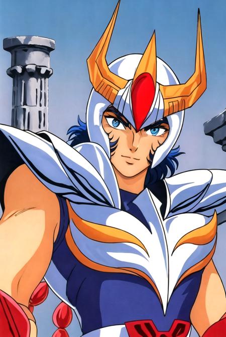 Phoenix Ikki | Saint Seiya版本Anime V1 armor (ID: 309268)