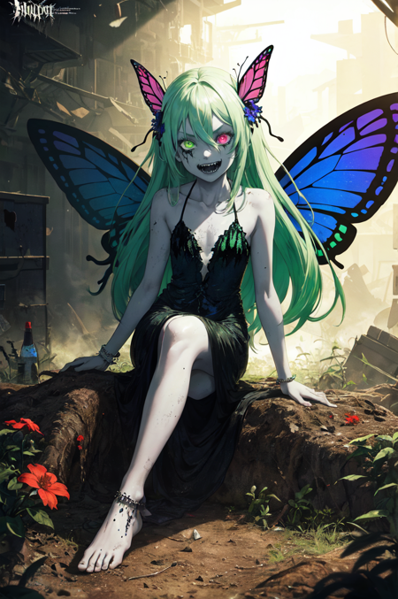 Hellaine Mix