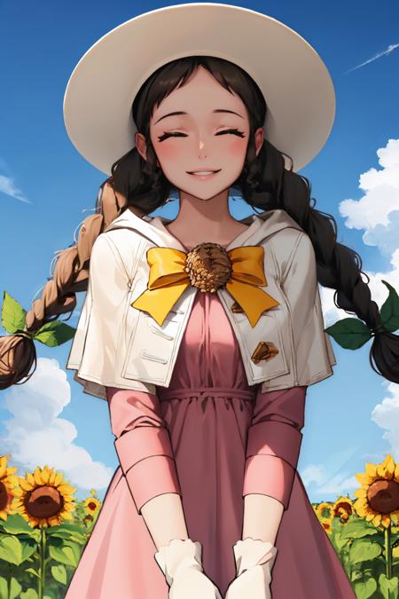 Juniper Woods | Ace Attorney: Dual Destinies