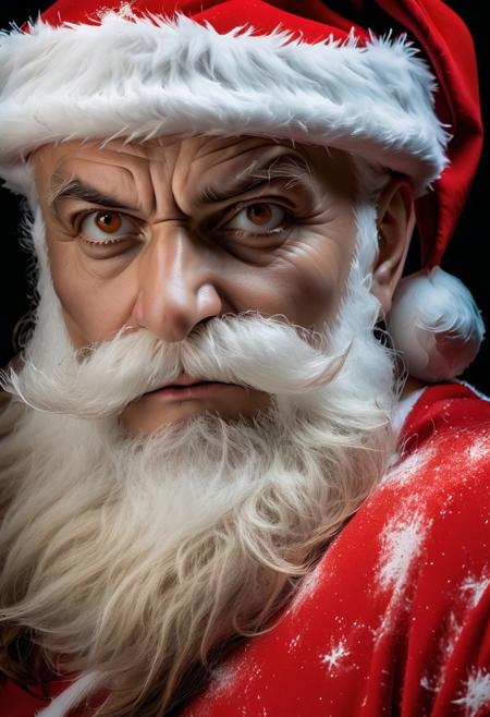 Evil Santa