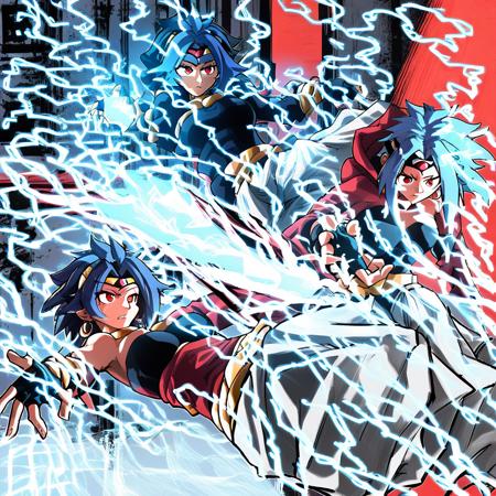 BLAV ARTSTYLE (ANIME)版本V1 (ID: 825113)