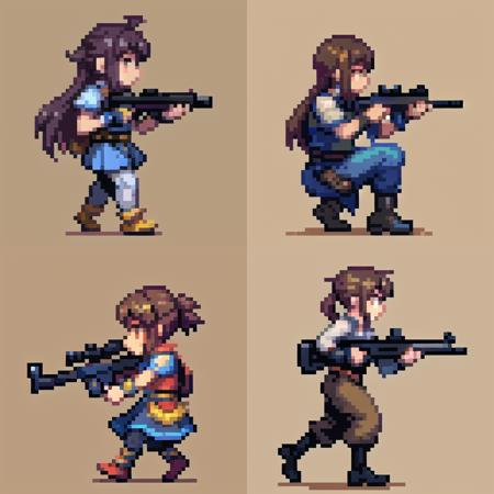 2D Pixel Toolkit (2D像素工具包)