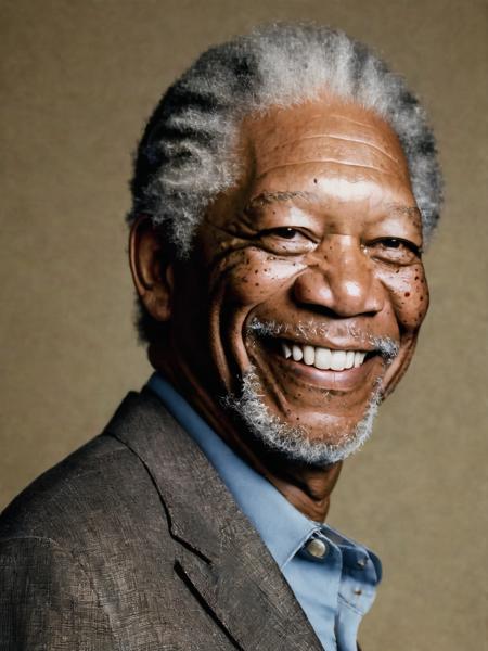 Morgan Freeman (actor) [XL]
