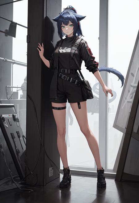 jessica/ジェシカ/杰西卡 (Arknights)