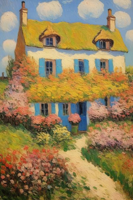 Maxime Maufra Style