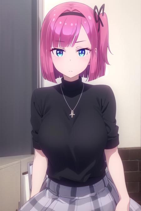 Momiji Mochizuki (望月 紅葉) - New Game!