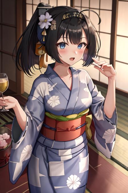 akizuki/秋月 (Kantai Collection)
