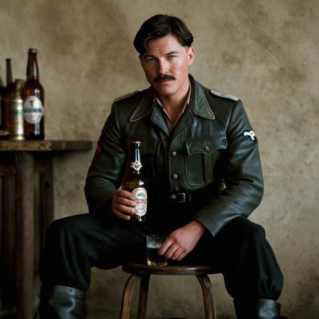 Inglourious Basterds 2009 film style XL
