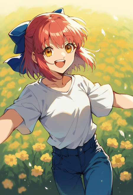 Kohaku from Tsukihime