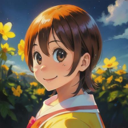 Yuuko Aioi (Nichijou)