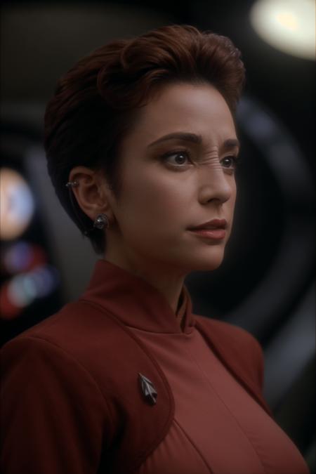 Kira Nerys - Star Trek DS9