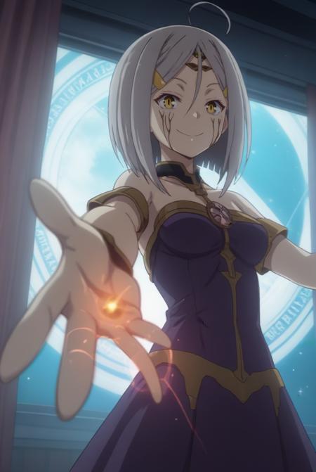 Hijiri Kasuga (2 Outfits) (Trinity Seven)