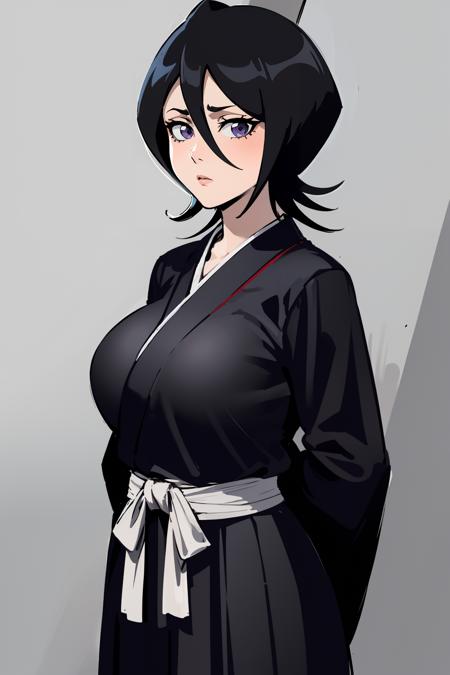 Kuchiki Rukia (Bleach)