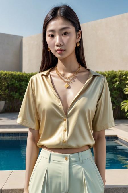 Kawaii Goddess: Pamela