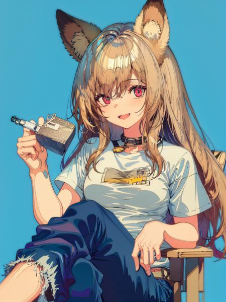 ligne claire style(cogecha焦茶),