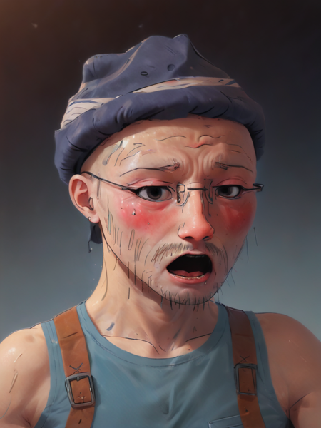 SDXL LoRAs I Apologize For (trypophobia, live laugh love, meme, wojak)