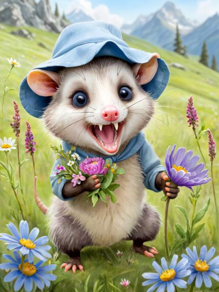 Better Opossums