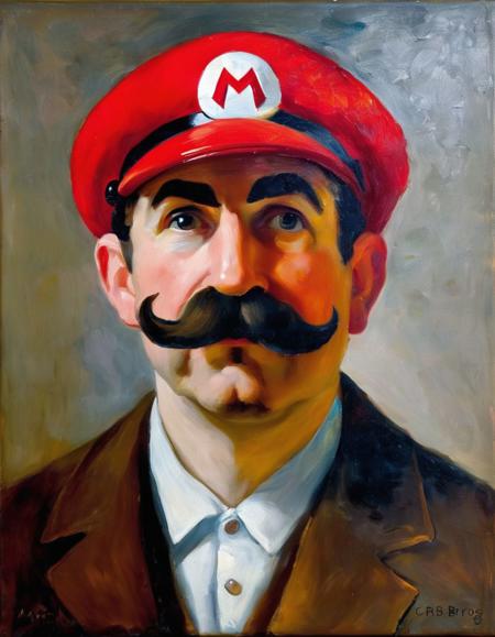 Traditional Painting Xl