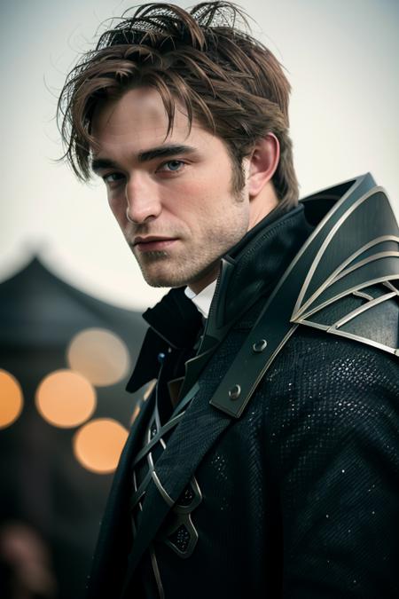 Robert Pattinson