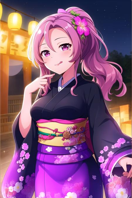 Serizawa Renge (Battle Girl High School) | 芹沢蓮華 (バトルガール ハイスクール)