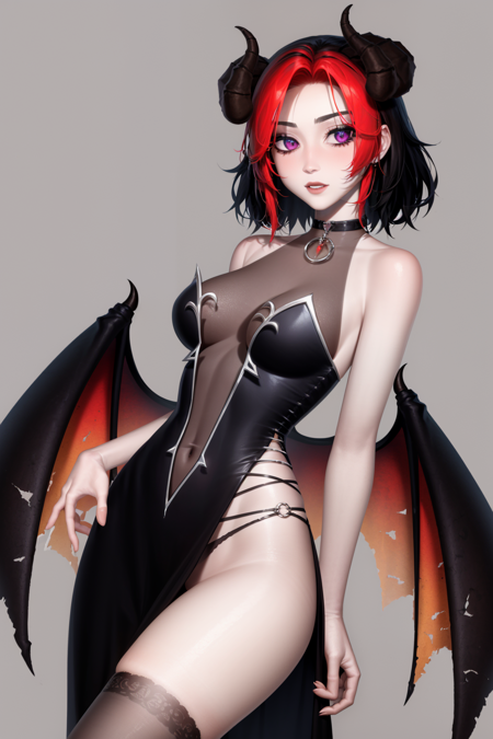 Succubus Xen - Vtuber - Character LORA