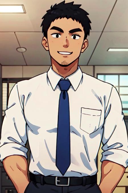 Harumi Takeda - My Senpai Is Annoying