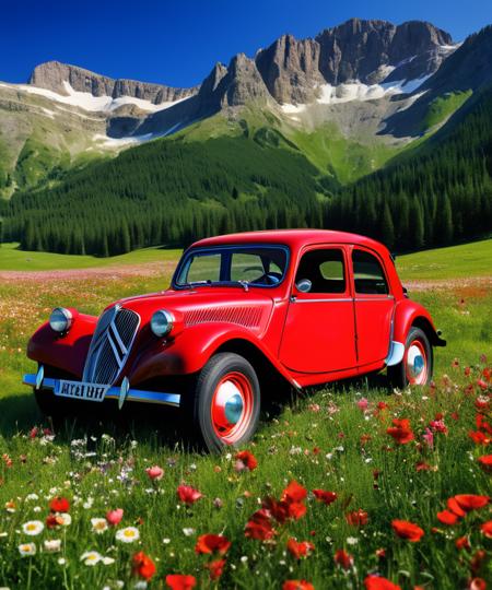 Citroën Traction Avant