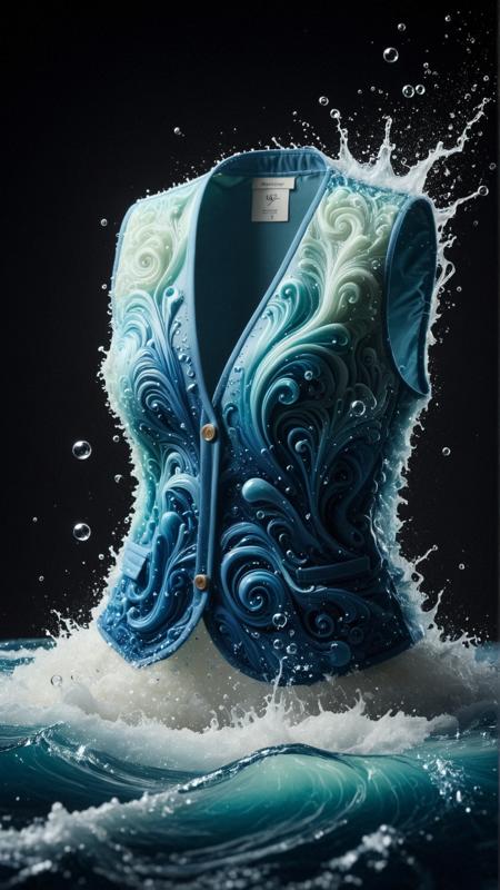 Element Water ? Style - SDXL