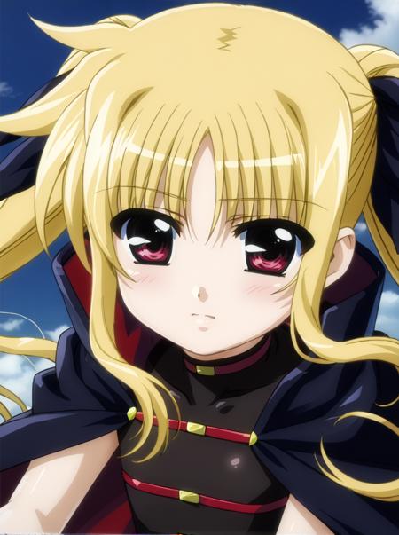 Fate Testarossa [Mahou Shoujo Lyrical Nanoha]版本v1.0 (ID: 1144433)