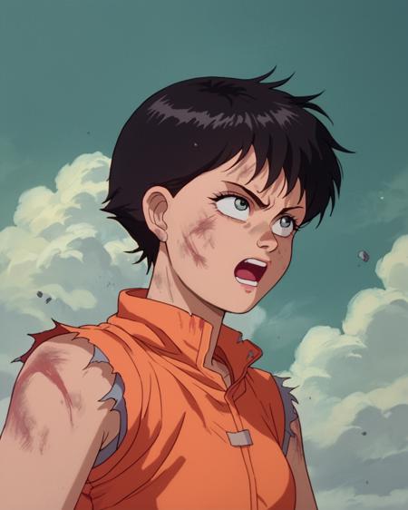 Akira style PDXL