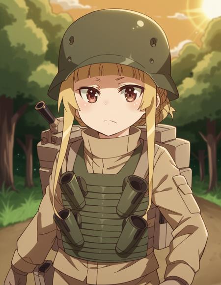 Fukaziroh (フカ次郎) - Sword Art Online Alternative: Gun Gale Online (ソードアート・オンライン オルタナティブ ガンゲイル・オンライン)