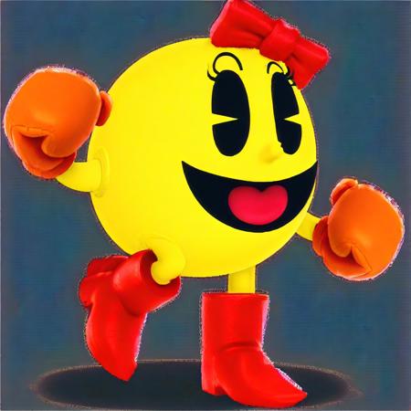 Ms.Pacman