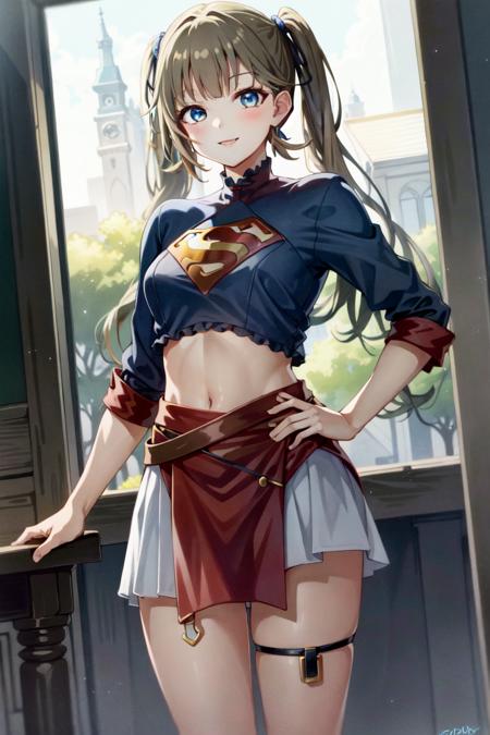 Hanabusa Lisa VTuber - LoRA