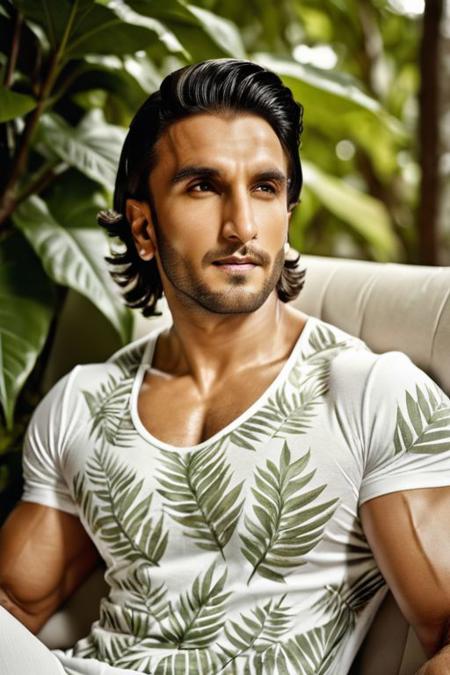 Ranveer Singh版本v2.0 (ID: 582388)