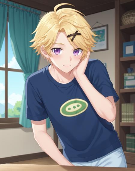 Yoosung Kim Pony // Mystic Messenger