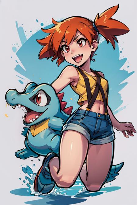 Totodile (Pokemon) (Pokedex #0158)