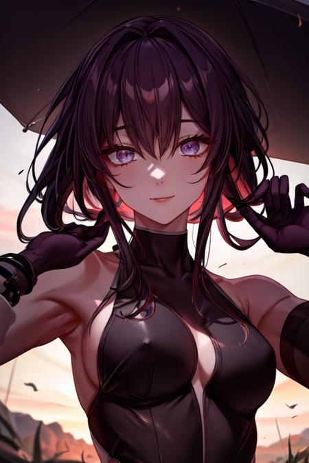 Kafka - Honkai: Star Rail