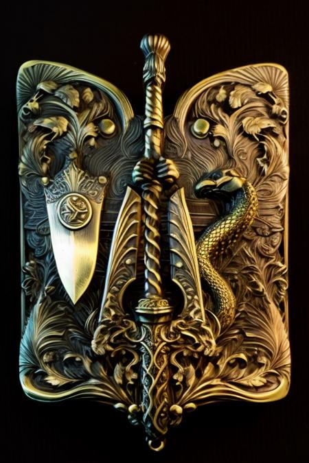 Klamra (Buckles)