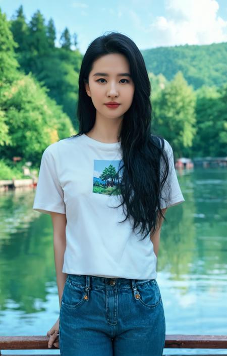 刘亦菲(现代) - Liu Yifei (modern)