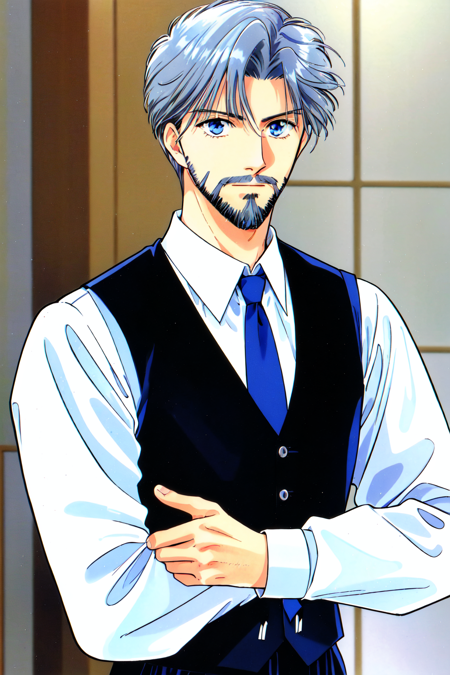 Yuu Watase Style