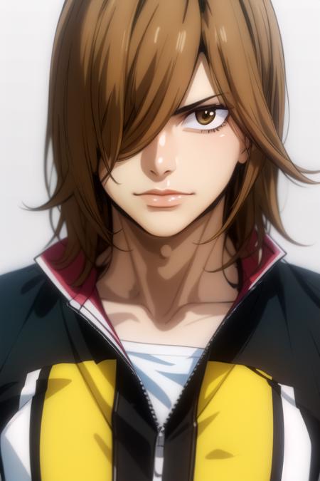 Hajime Aoyagi / Yowamushi Pedal