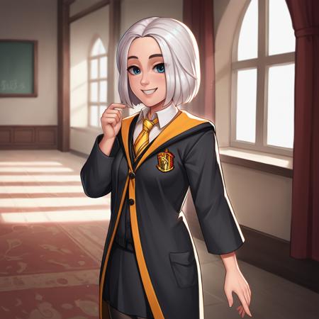 Chiara Lobosca - Harry Potter: Hogwarts Mystery