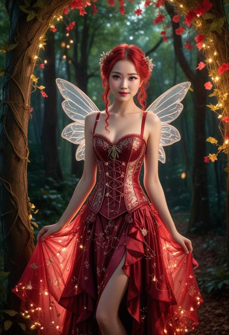 Dynamic Wildcard - fairy unleashed