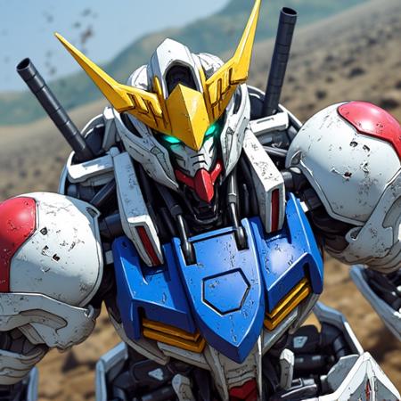 Gundam_Barbatos