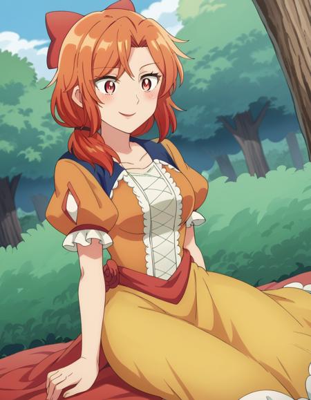 Akane Makino (槇野 あかね) - Magilumiere Magical Girls Inc. (Kabushikigaisha Magi-Lumière) (株式会社マジルミエ)